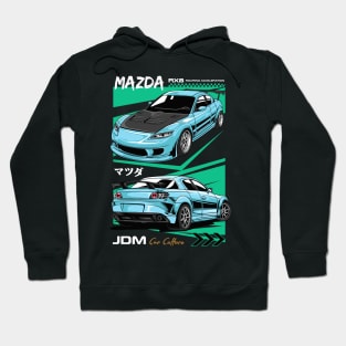 Innovative RX8 Design Hoodie